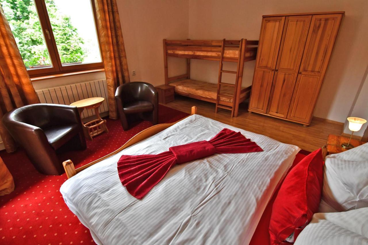 Vip Apartmany Bešeňová Extérieur photo