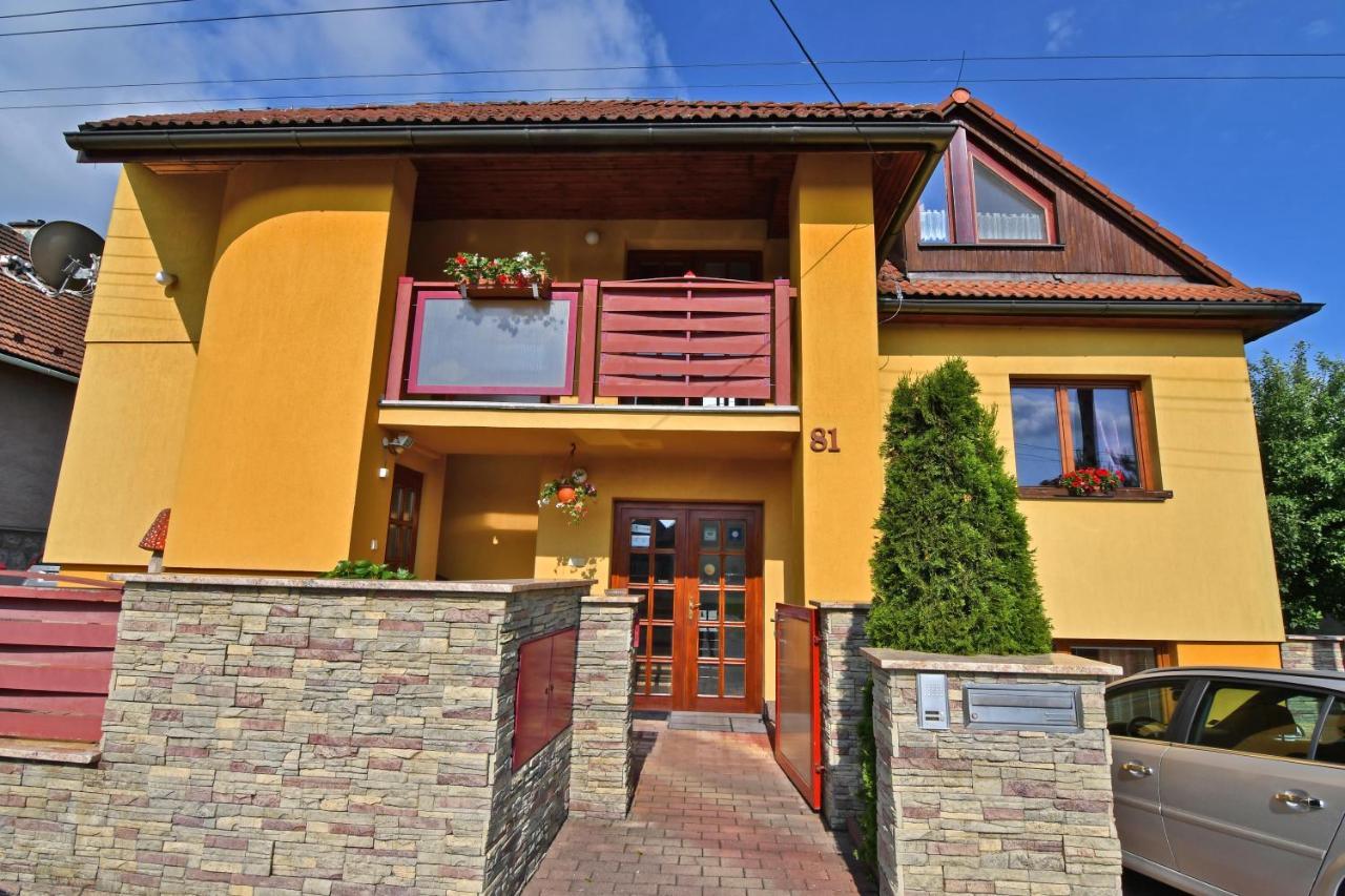 Vip Apartmany Bešeňová Extérieur photo