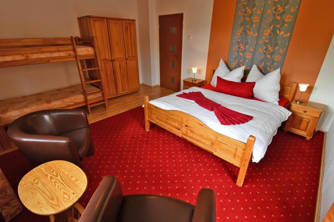 Vip Apartmany Bešeňová Extérieur photo