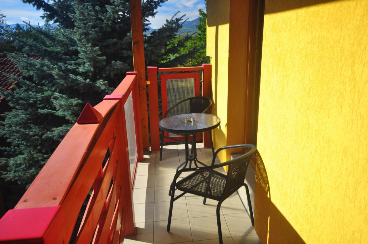 Vip Apartmany Bešeňová Extérieur photo