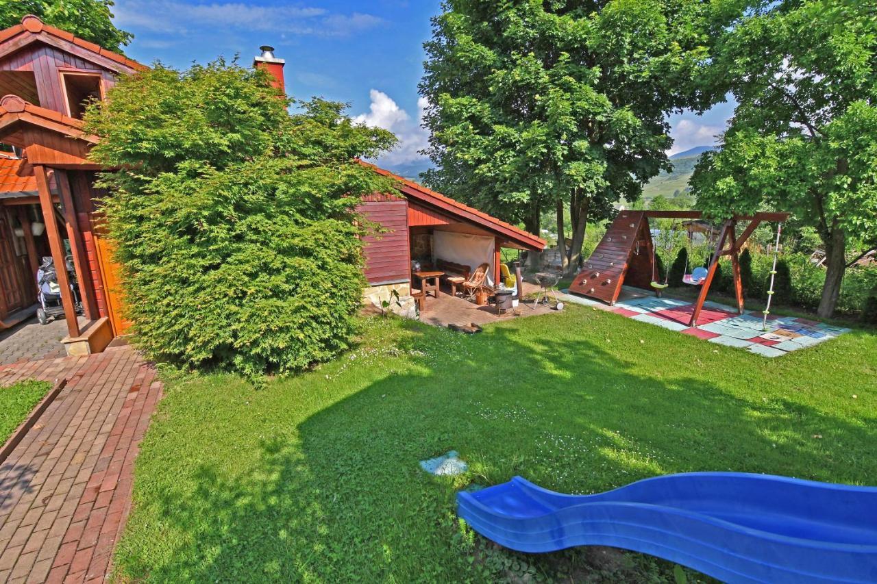 Vip Apartmany Bešeňová Extérieur photo