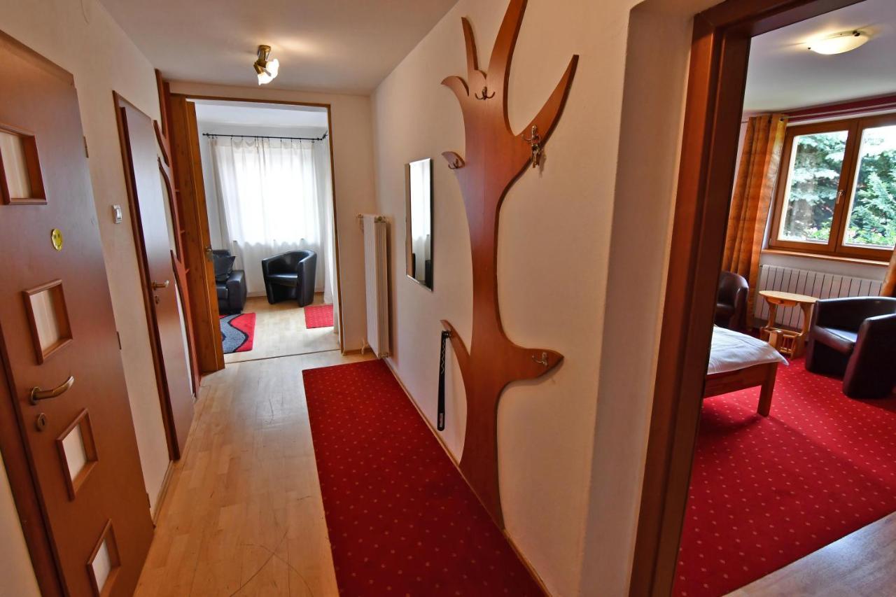 Vip Apartmany Bešeňová Extérieur photo