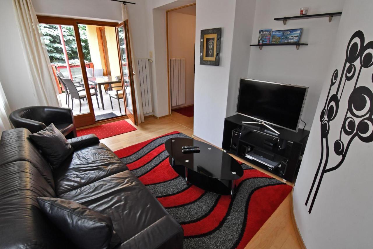 Vip Apartmany Bešeňová Extérieur photo