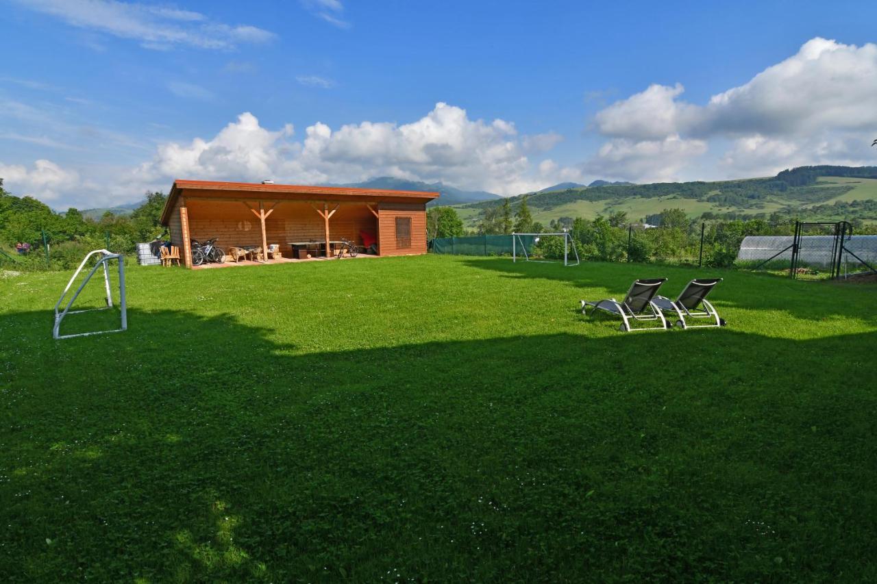 Vip Apartmany Bešeňová Extérieur photo