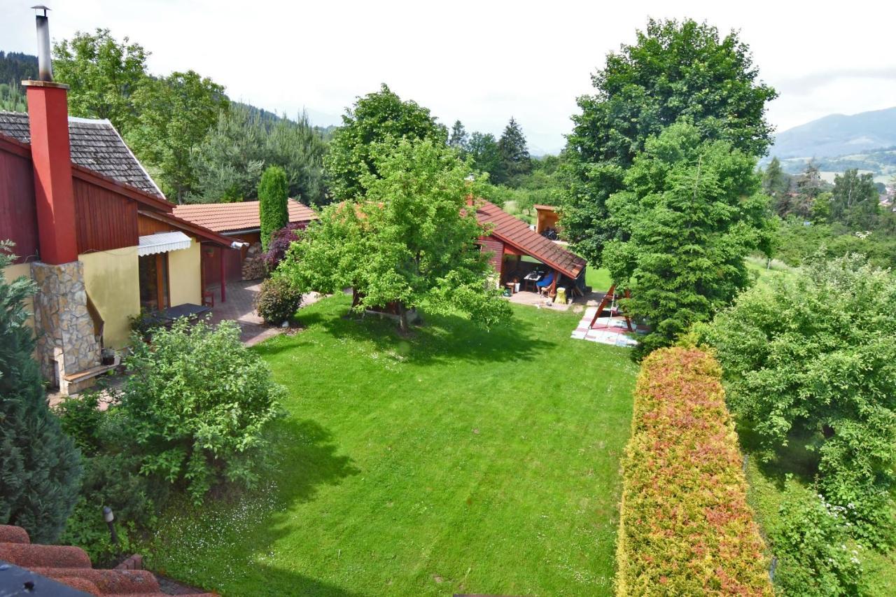 Vip Apartmany Bešeňová Extérieur photo