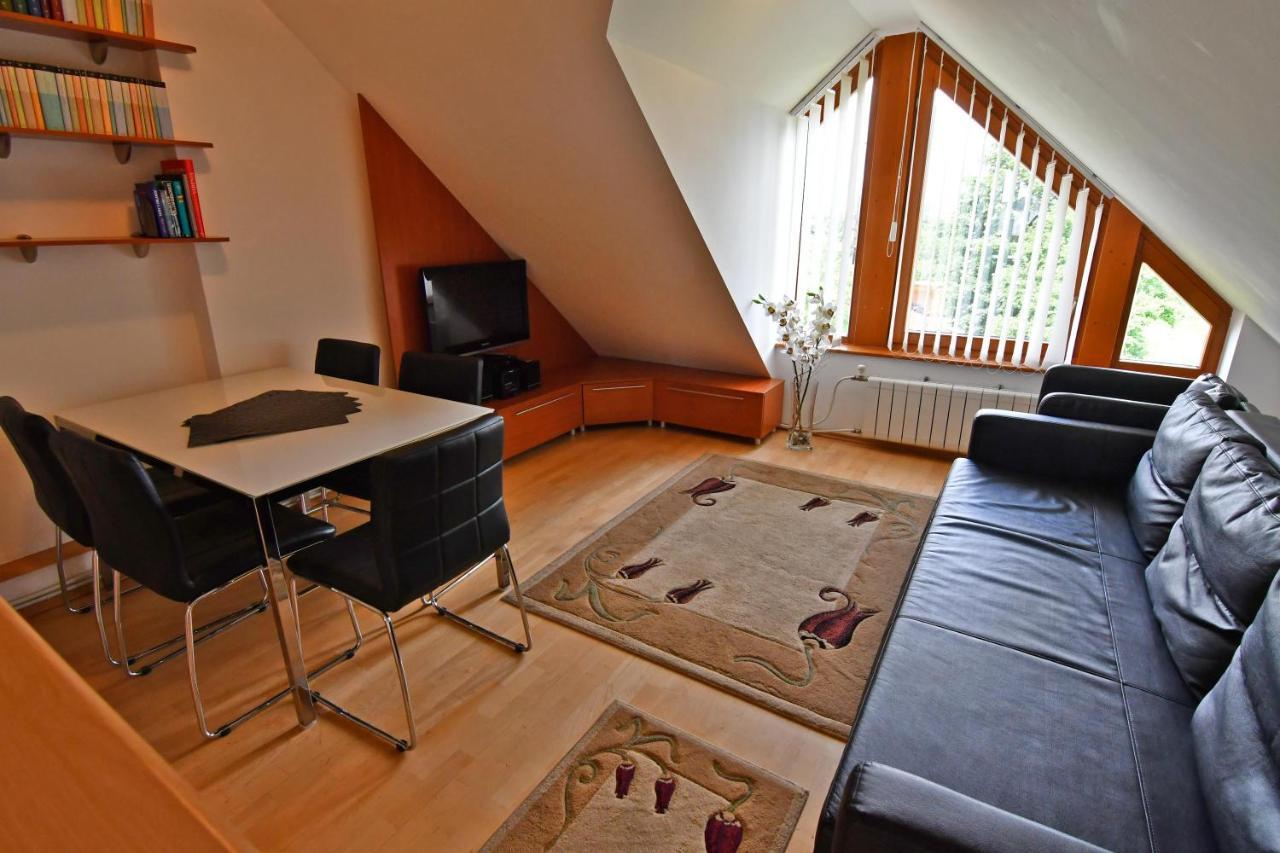 Vip Apartmany Bešeňová Extérieur photo