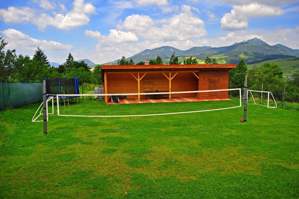 Vip Apartmany Bešeňová Extérieur photo