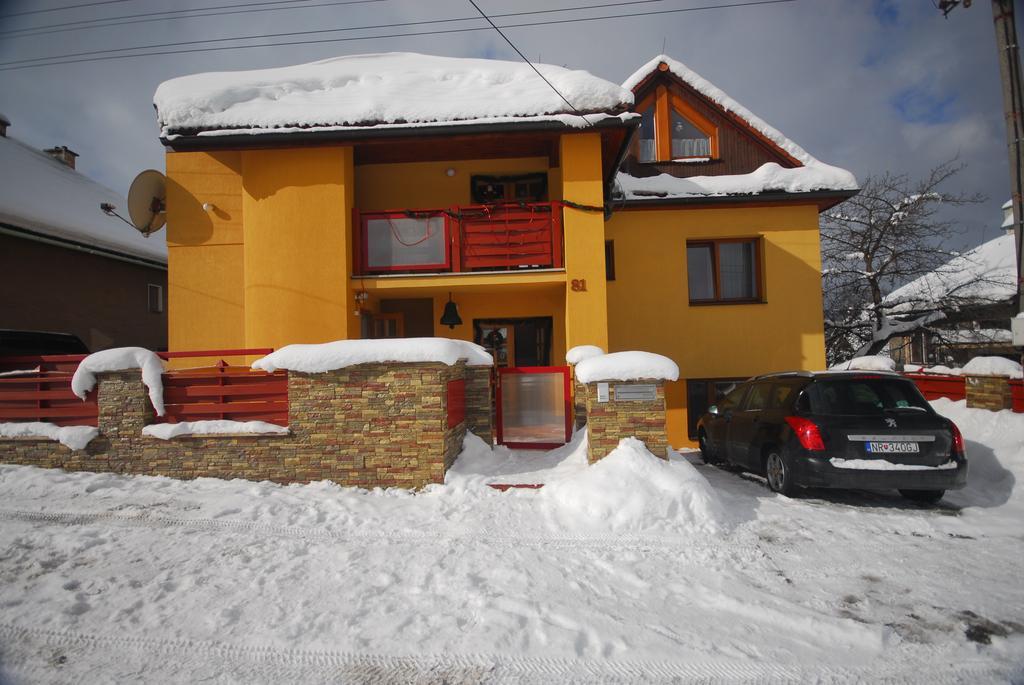 Vip Apartmany Bešeňová Chambre photo