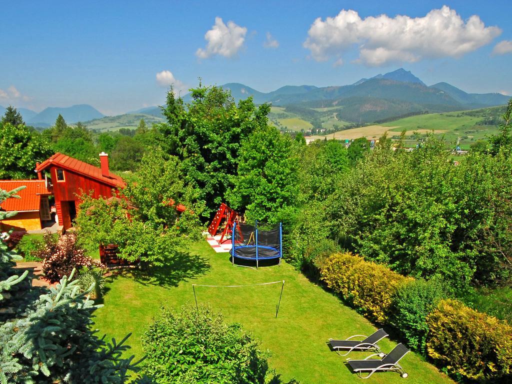 Vip Apartmany Bešeňová Extérieur photo